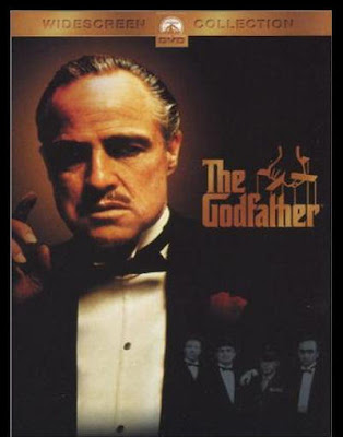 baba godfather sinema filmi afişi