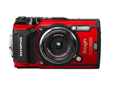 Olympus Tough TG-5 Waterproof Digital Camera