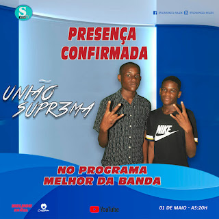 Melhor da banda com União Suprema (Edição n.13)