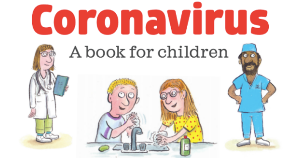 Free book! Coronavirus: A Book for Children