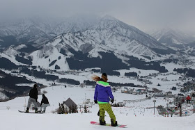 Iwa-ppara Ski Resort