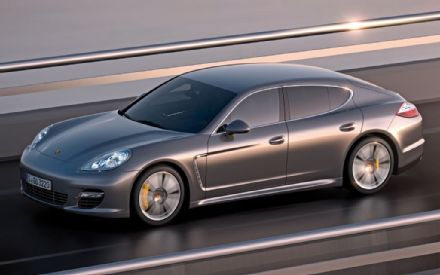 Porsche Panamera Turbo S