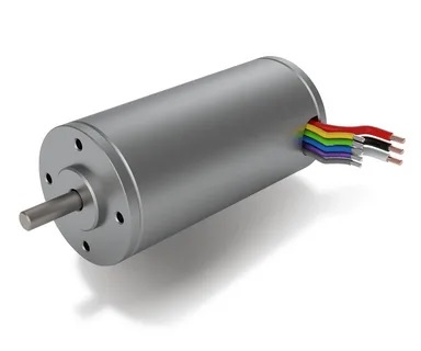 Brushless DC Motors