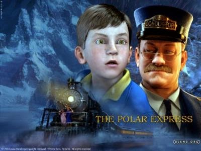 Animated Film Reviews The Polar Express 04 Tom Hanks Takes Us To Santa