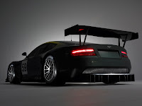 Aston Martin DBR9 Modifications