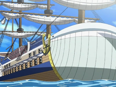白ひげ海賊団 船 190884-白ひげ海賊団 船の名前