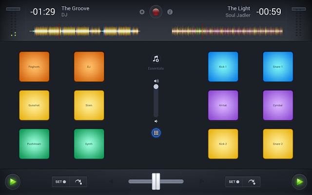 djay 2 V2.1 Apk