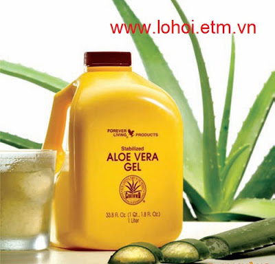 Aloe Vera Gel (015) Nước uống dinh dưỡng Aloe Vera Gel 2