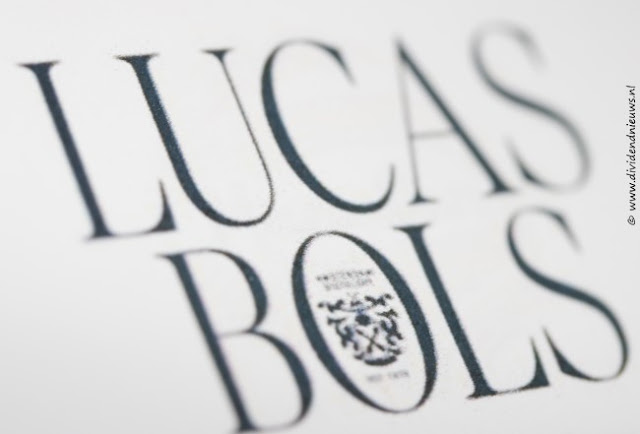 Lucas Bols dividend 2022/2023