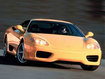 Ferrari 360 Car UK