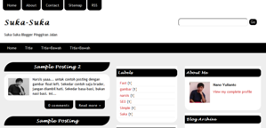 Demo Template N2y Suka-Suka