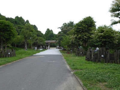 花博記念公園鶴見緑地 西ゲート