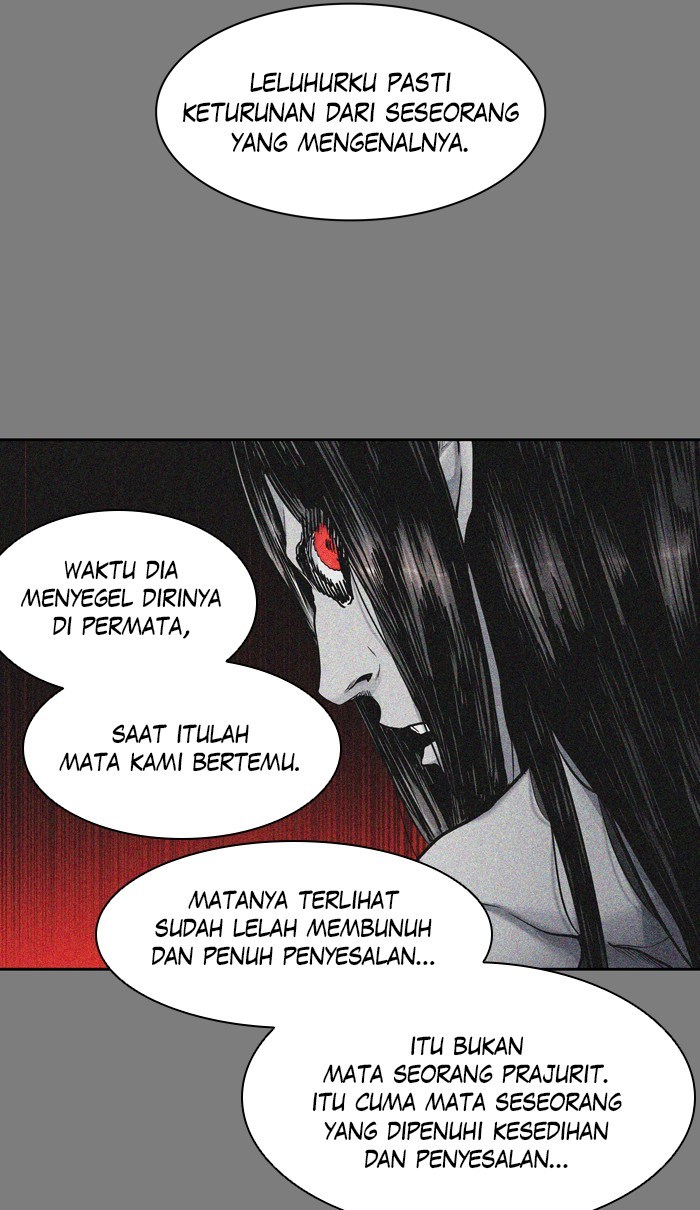 Webtoon Tower Of God Bahasa Indonesia Chapter 409