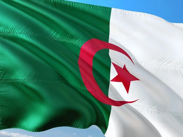 Algeria Flag