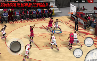 NBA 2K17 Apk Data