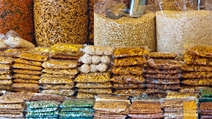 Batu Caves Malaysia Indian Snacks