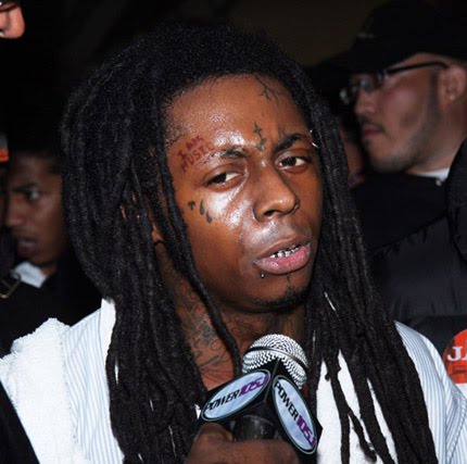 Lil Wayne Face Tattoos 2010 Tattoo Idea 