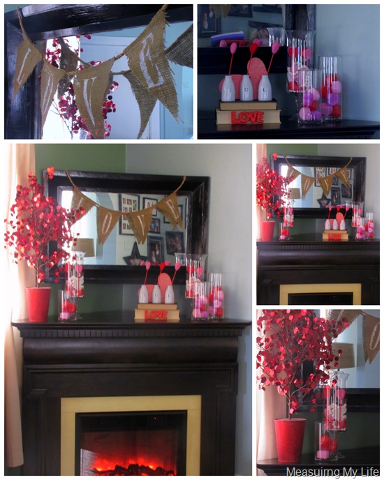 Vday Mantle