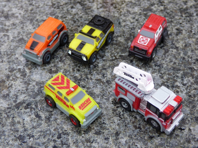 toy cars