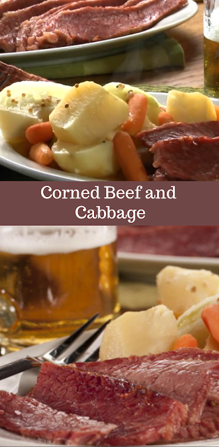 Corned Beef and Cabbage