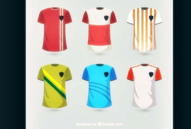 Download Download Kumpulan Mockup Jersey Keren Untuk Team Futsal ...