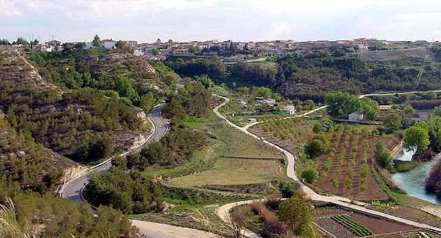 Valdeganga (Albacete).