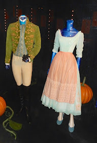 Prince Kit and Cinderella movie costumes