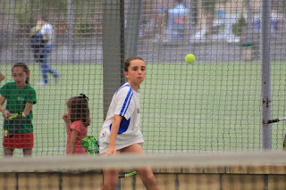 Campeonato de Tenis Escolar de Bizkaia