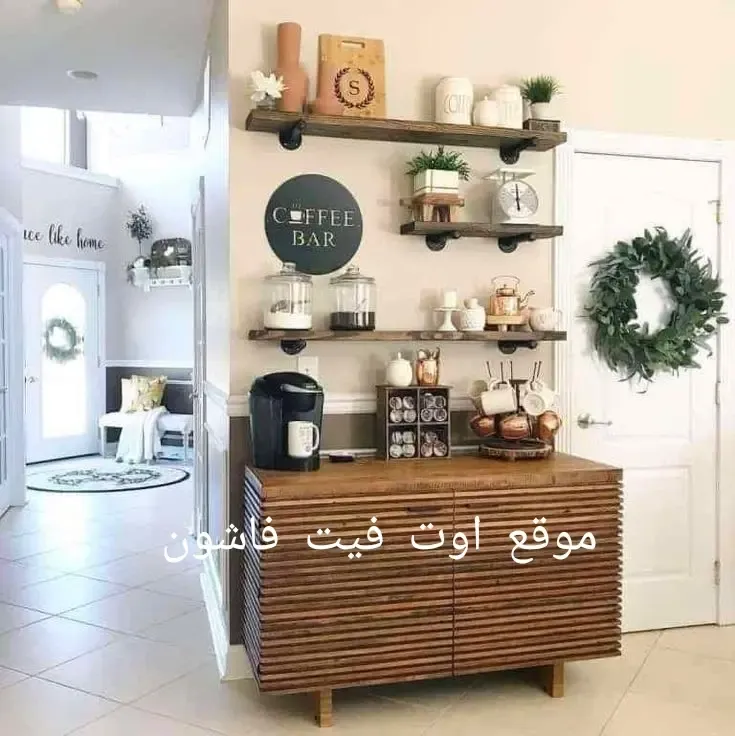 كوفي كورنر 2024 افكار كوفي كورنر 2024