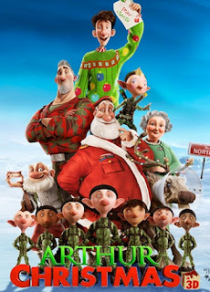 Watch Arthur Christmas (2011) Online For Free Full Movie English Stream