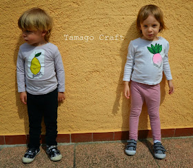Tamago Craft: Lemon Tee & Radical Chic