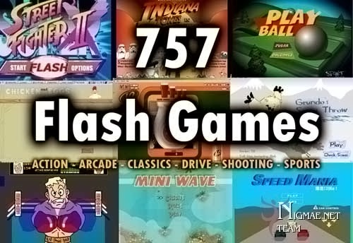 Online Flash Games