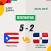 Puerto Rico derrota 5-2 a la República Dominicana y la elimina en la primera ronda del Clásico Mundial de Béisbol.