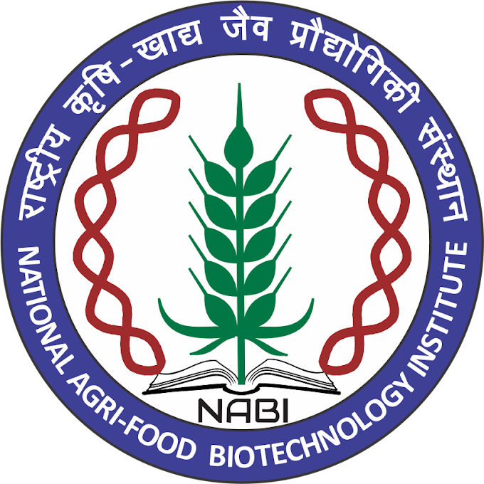 NABI SAS Nagar RA/JRF Openings in Protein Biochemistry/Microbiology/Plant Physiology/Molecular Biology 