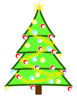 Christmas Tree Clip Art