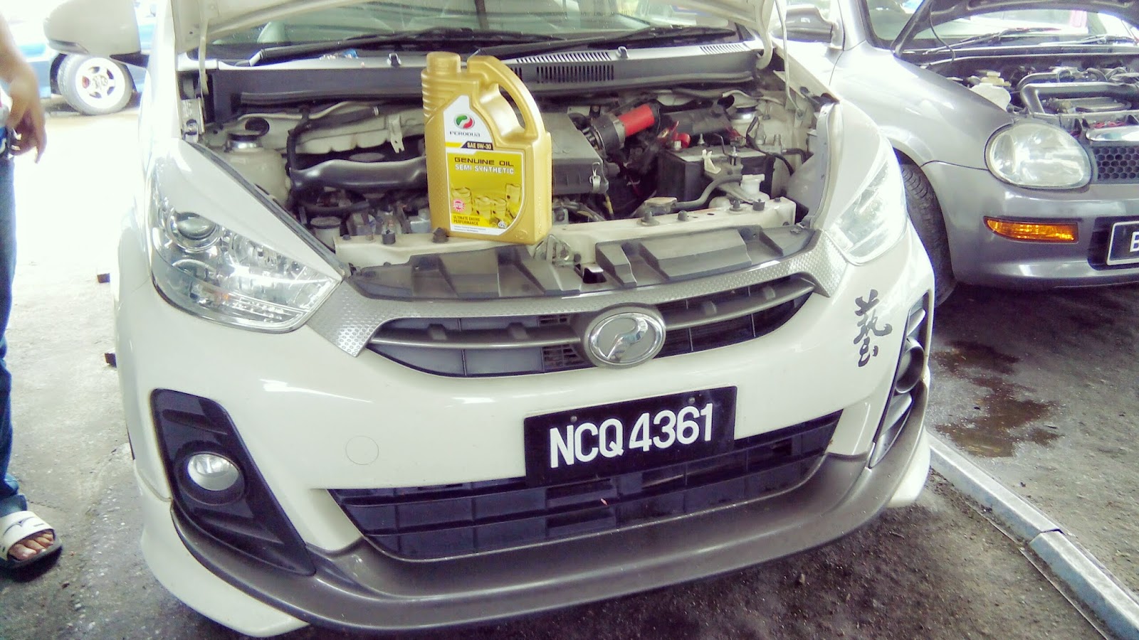 P44 Autoworks: Perodua Car Specialist