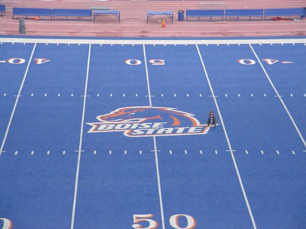 boise state field