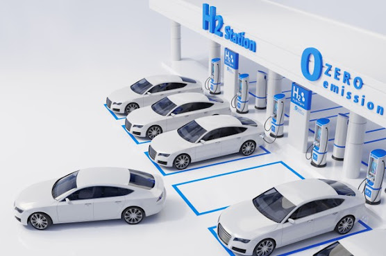 Hydrogen Vehicle Market