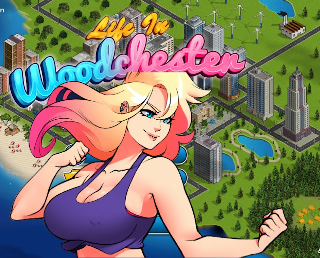 Life in Woodchester New Update v0.5.3 Download Free For Andriod/PC | Best Visual Novel Games Download For Free