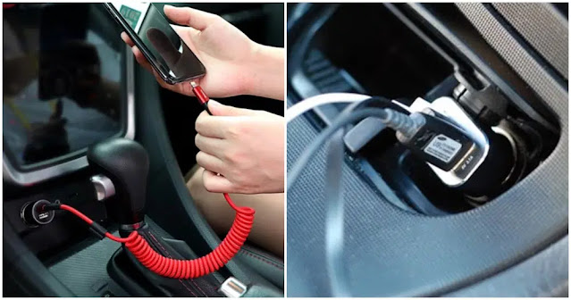 Innovative Car Charger Options