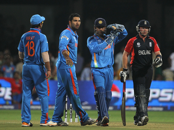 ian bell makeup. signaled Ian Bell not out