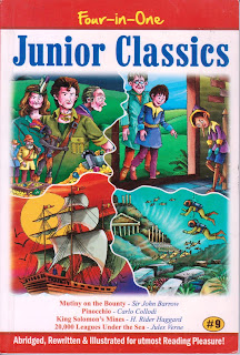 Four In One Junior Classics #9