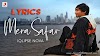 Mera Safar Song Lyrics | Iqlipse Nova | Mohit Goyal