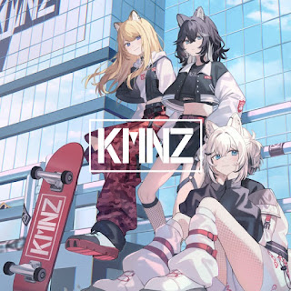 [音楽 – Single] KMNZ – REVERSE E.P (2024.06.03/MP3/RAR)
