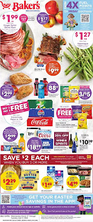 Baker’s Weekly Ad May 5/15/24 - 5/21/24 Early Preview