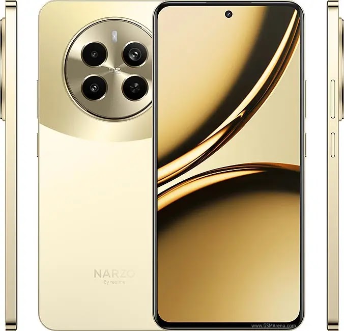سعر و مواصفات هاتف Realme Narzo 70 Pro في الجزائر