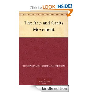 Handmade Craft Ideas Reuse Household Items on Crafts Movement For Your Kindle Today  Be Sure To Check Its Still Free