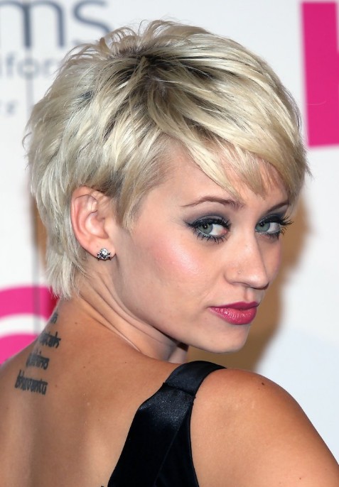 short female haircuts