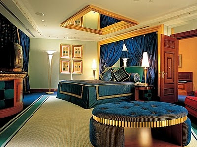 Chinese Inspired Bedroom on Bedrooms In The World  Modern Egyptian Inspired Luxury Bedroom Suite