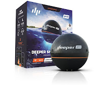 Deeper Smart Sonar Pro, image, review features & specifications plus compare with Sonar PRO+